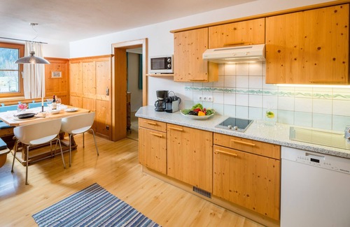 Haldensee Apartment | SeeLodge.EXCLUSIVE - The Bäckergut am Haldensee