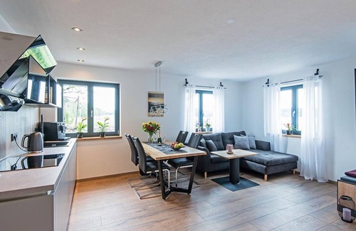 Bad Bayersoien Apartment | Seelodge - Ferienwohnung Seelodge