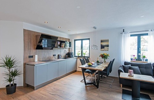 Bad Bayersoien Apartment | Seelodge - Ferienwohnung Seelodge