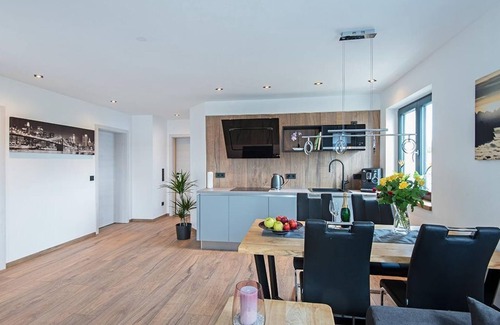 Bad Bayersoien Apartment | Seelodge - Ferienwohnung Seelodge