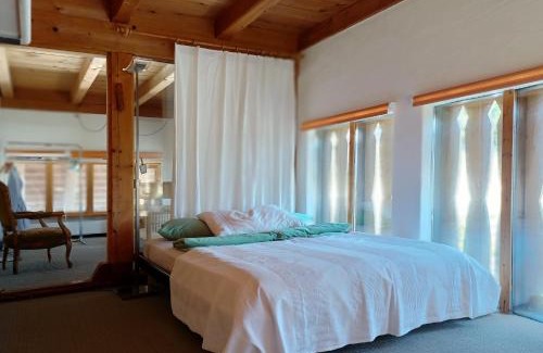 Grossaffoltern Bed & Breakfast | Seelodge mit Alpenblick