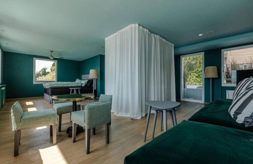 Meilen District Apartment | Seeloft on the lake - panoramic views - a Sharp hotel