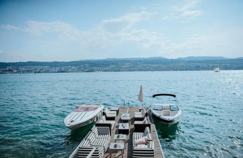 Meilen District Apartment | Seeloft on the lake - panoramic views - a Sharp hotel