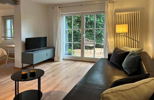 Seeshaupt Apartment | Seeloft Seeshaupt - Loft-Appartement am Starnberger See