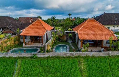 Sebatu Villa | Seelong Villa Ubud, Tegallalang