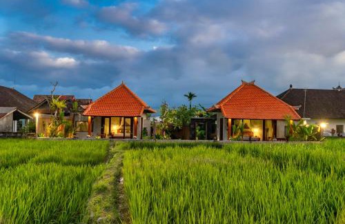 Sebatu Villa | Seelong Villa Ubud, Tegallalang