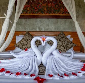 Sebatu Villa | Seelong Villa Ubud, Tegallalang