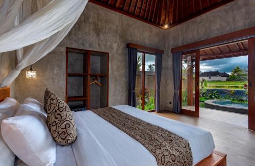 Sebatu Villa | Seelong Villa Ubud, Tegallalang