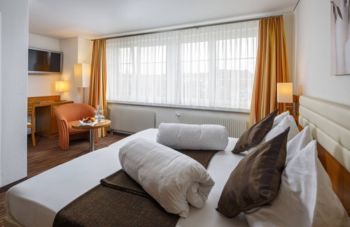 Guettingen Hotel | Seemöwe Swiss Quality Hotel