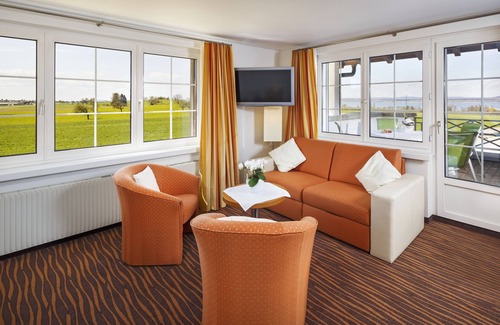 Guettingen Hotel | Seemöwe Swiss Quality Hotel