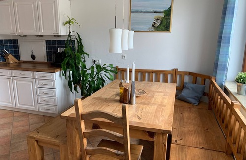 Iffeldorf Apartment | Seenahe apartment with large balcony