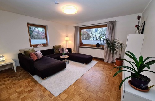 Schondorf am Ammersee Apartment | Seenahe Gartenwohnung in Schondorf