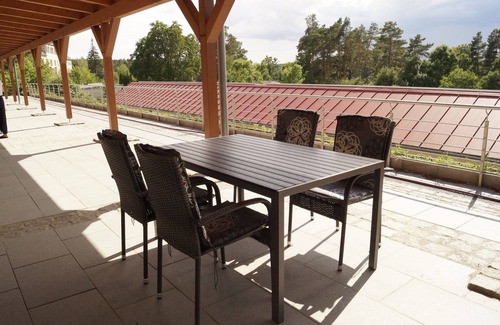 Hohenlychen Apartment | Seeoase Lychen 2 persons