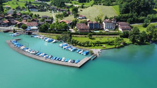 Darligen Apartment | Seeparadiesli am schönen Thunersee