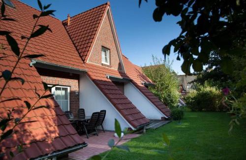 Nordseebad Burhave House | Seepark Burhave 13