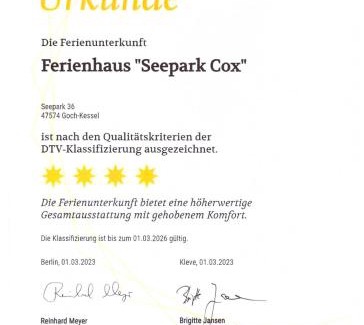 Goch House | Seepark Cox