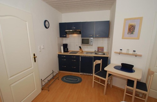 Sonnendorf Apartment | Seepferdchen (2 Pers- 20m2)