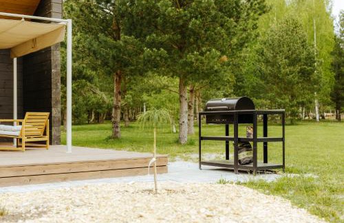 Hiiu House | Seere puhkemaja Hiiumaal