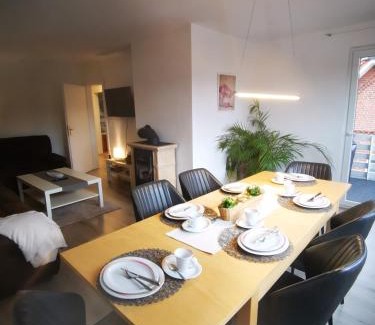 Amelinghausen Apartment | Seeromantik