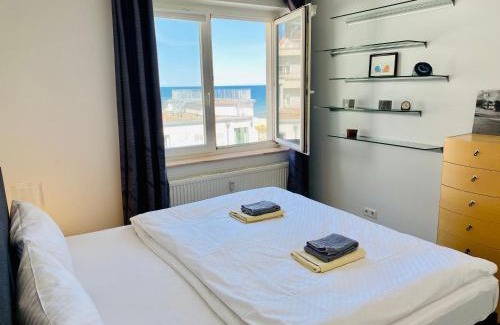 Seebad Bansin Apartment | Seeschloss "Meerblick"