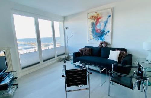 Seebad Bansin Apartment | Seeschloss "Meerblick"