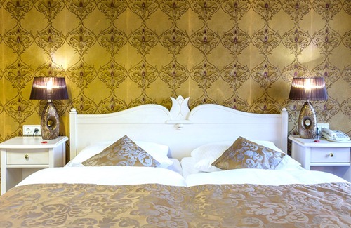 Buelow Hotel | Seeschloss Schorssow