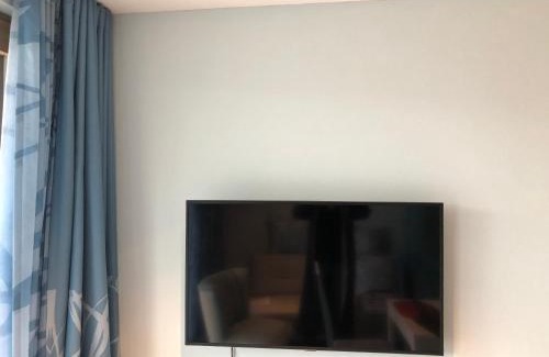 Ludwigshafen Apartment | SeeSucht-Apartment No86 mit Terrassen, Sauna & Pool