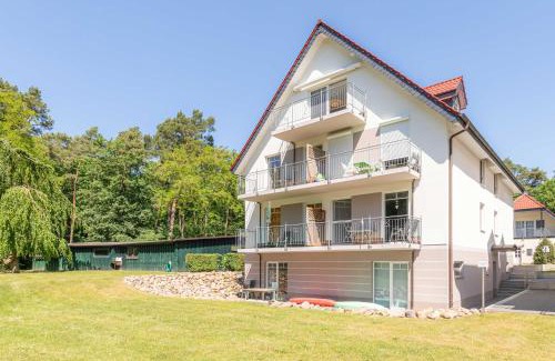 Muritz Apartment | SeeSuite mit Seeblick am Kölpinsee