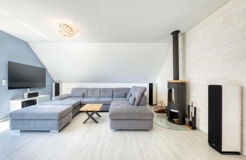 Muritz Apartment | SeeSuite mit Seeblick am Kölpinsee