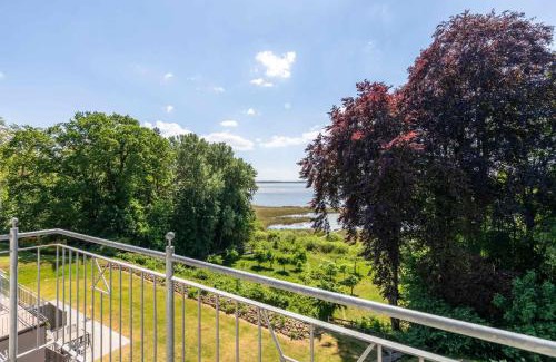 Muritz Apartment | SeeSuite mit Seeblick am Kölpinsee