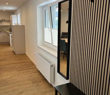 Versmold Apartment | Seeterrasse