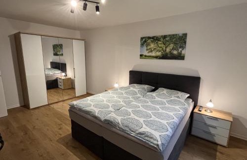 Versmold Apartment | Seeterrasse