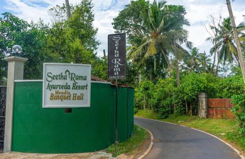 Beruwela Hotel | Seetharama Garden of Life