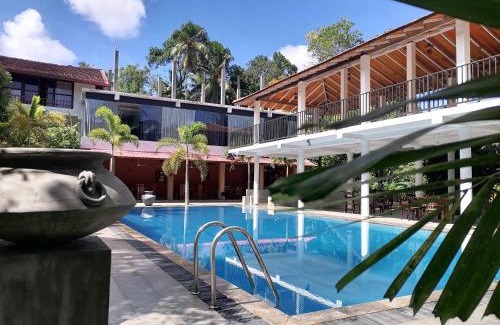 Beruwela Hotel | Seetharama Garden of Life
