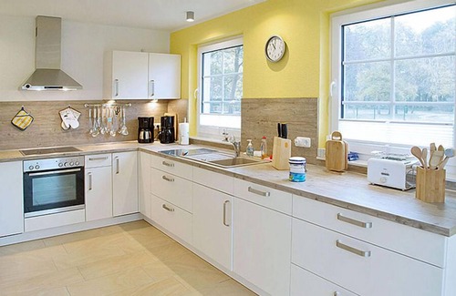 Juliusruh House | Seewind Comfortable holiday residence