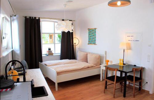 Diessen am Ammersee Apartment | SEEZEIT Ferienwohnungen Familiennest