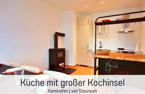 Diessen am Ammersee Apartment | SEEZEIT Ferienwohnungen Familiennest