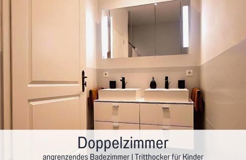 Diessen am Ammersee Apartment | SEEZEIT Ferienwohnungen Familiennest