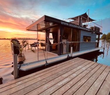 Goyatz Boat Rental | Seezeit- Schwielochsee- Hausboot