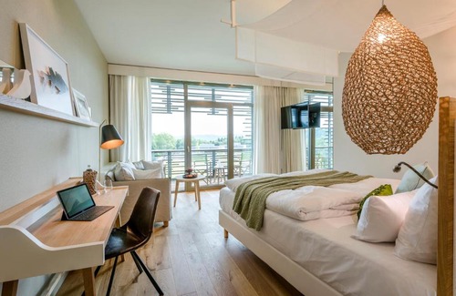 Nohfelden Hotel | Seezeitlodge Hotel & Spa