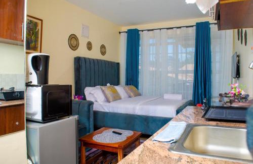 Nairobi Apartment | Sefa Airbnb