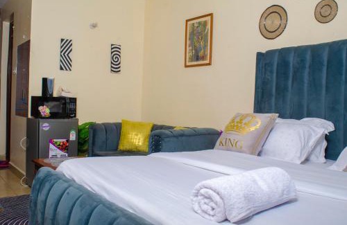 Nairobi Apartment | Sefa Airbnb