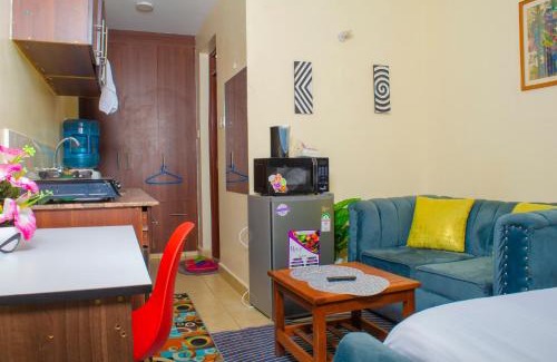 Nairobi Apartment | Sefa Airbnb