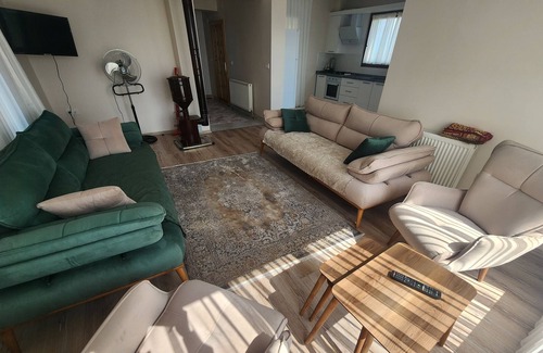 Bolu Villa | Sefa Konakları Villa Turizm amaçlı Konut