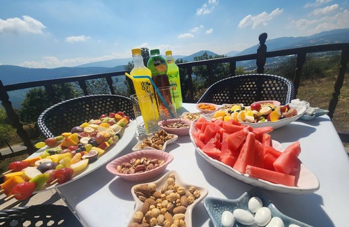 Bolu Villa | Sefa Konakları Villa Turizm amaçlı Konut