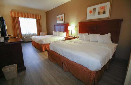 Seffner Hotel | Seffner Inn and Suites