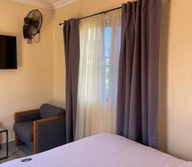Siaya County Hotel | SEGA LODGE RESORT