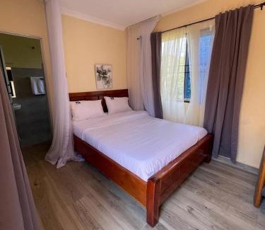 Siaya County Hotel | SEGA LODGE RESORT