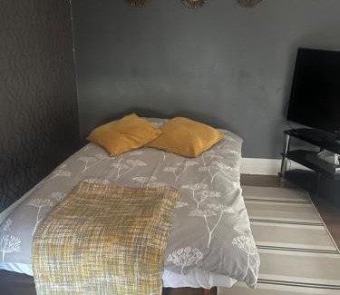 Wantage Apartment | Segais Accommodation