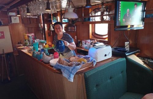 Borgholm Boat Rental | Segelfartyget Libelle